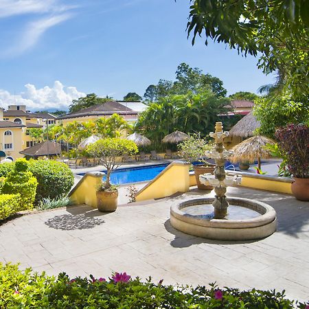 Apartotel & Suites Villas Del Rio San José Eksteriør billede