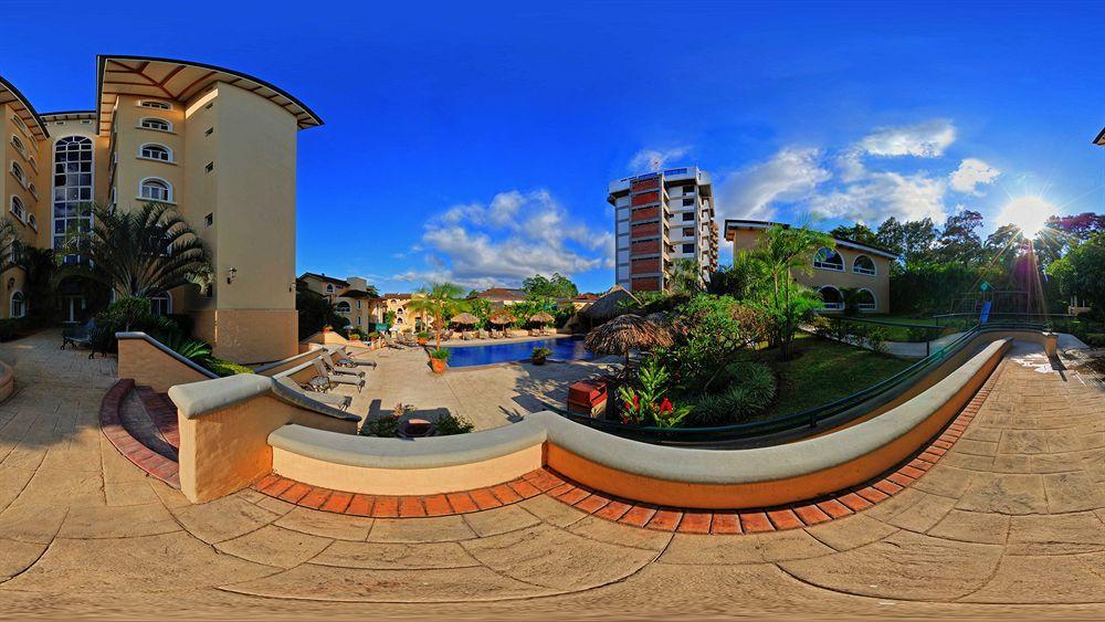 Apartotel & Suites Villas Del Rio San José Eksteriør billede