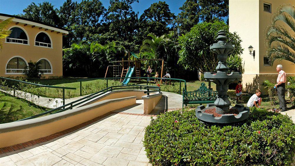 Apartotel & Suites Villas Del Rio San José Eksteriør billede