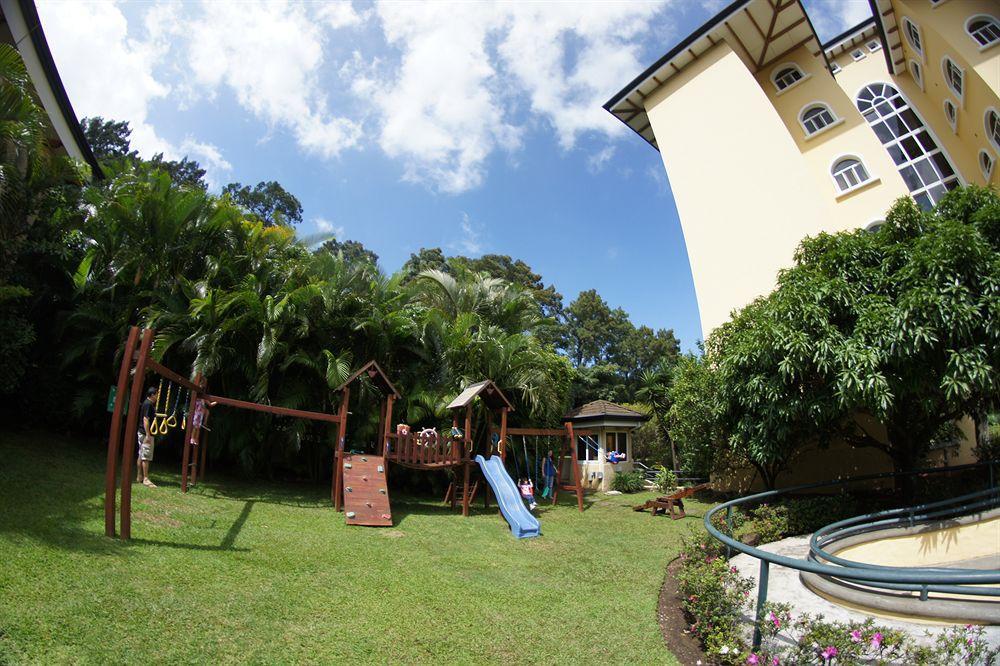Apartotel & Suites Villas Del Rio San José Eksteriør billede
