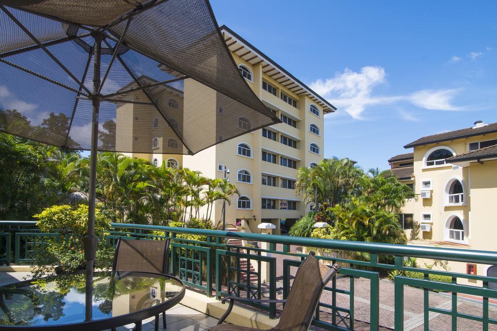 Apartotel & Suites Villas Del Rio San José Eksteriør billede