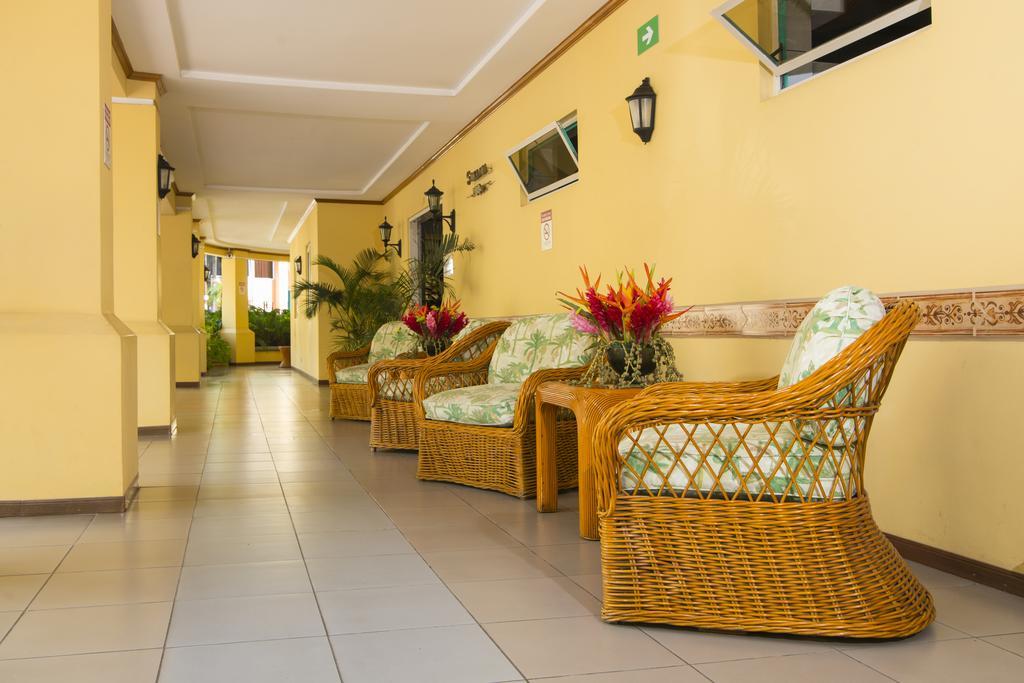 Apartotel & Suites Villas Del Rio San José Eksteriør billede