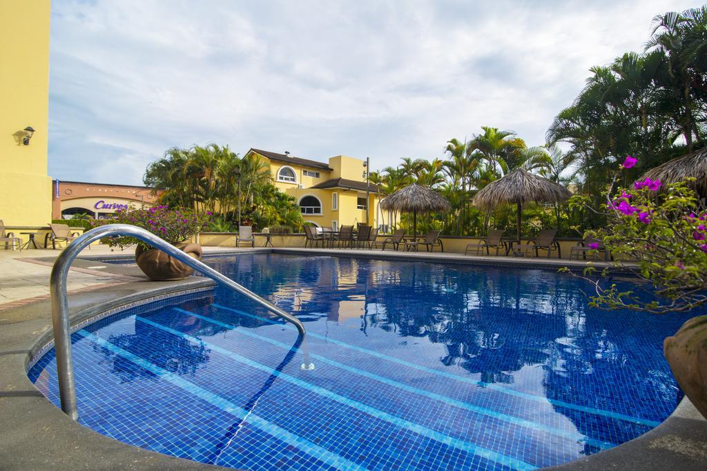 Apartotel & Suites Villas Del Rio San José Eksteriør billede