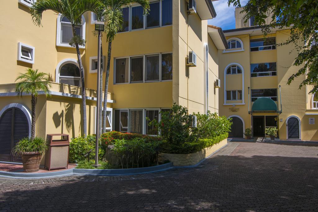 Apartotel & Suites Villas Del Rio San José Eksteriør billede