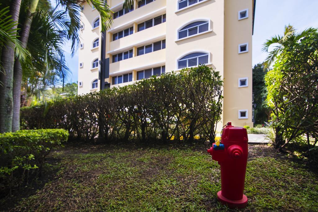 Apartotel & Suites Villas Del Rio San José Eksteriør billede