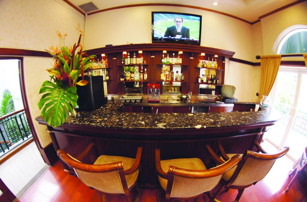 Apartotel & Suites Villas Del Rio San José Eksteriør billede
