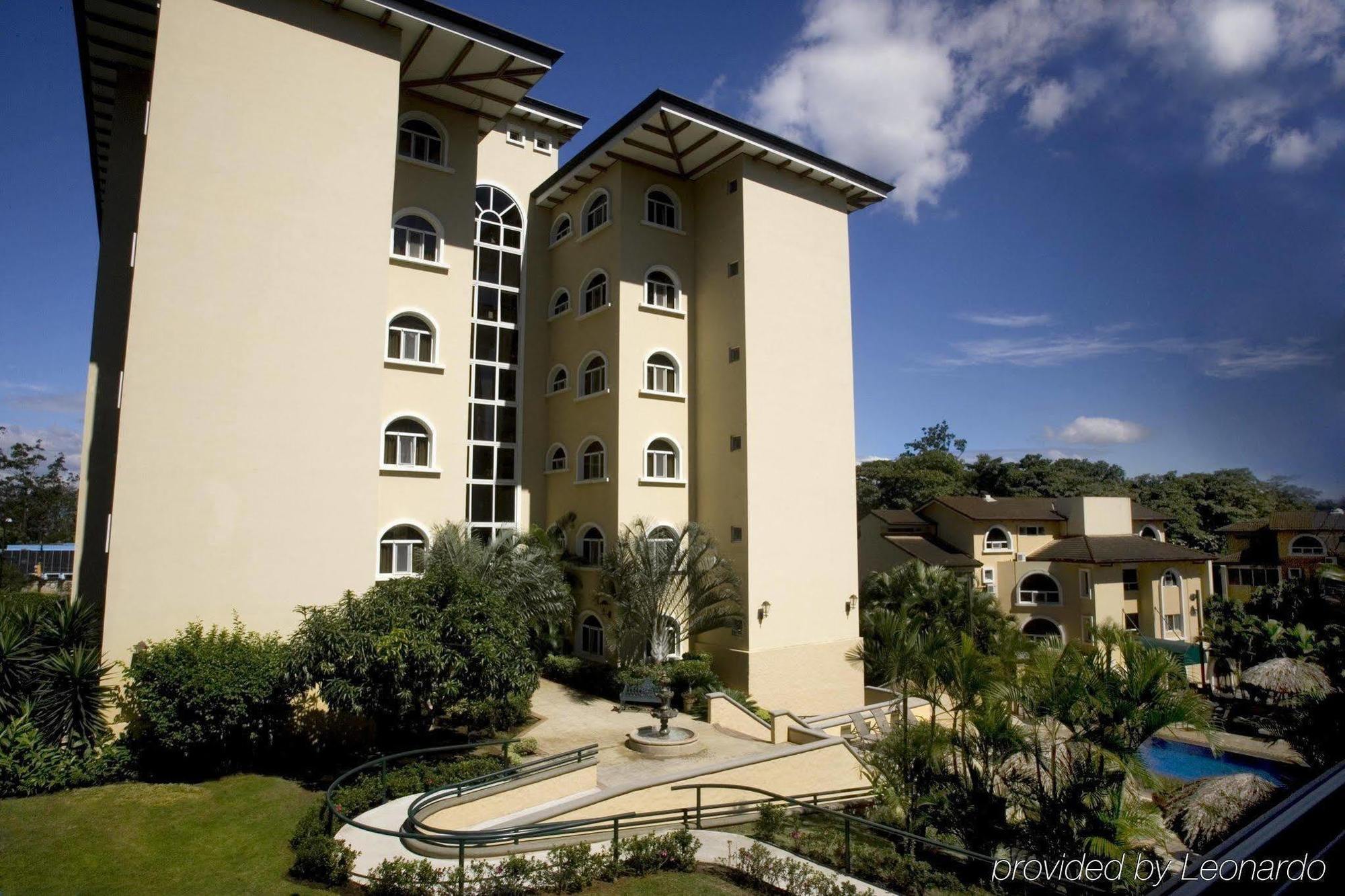 Apartotel & Suites Villas Del Rio San José Eksteriør billede
