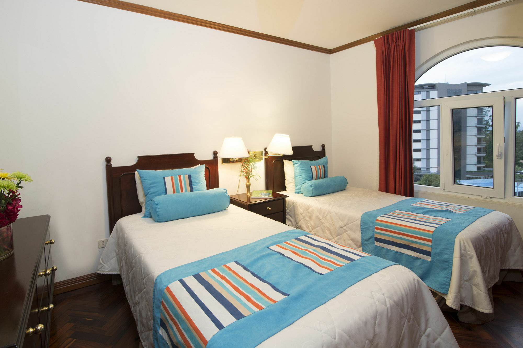 Apartotel & Suites Villas Del Rio San José Eksteriør billede