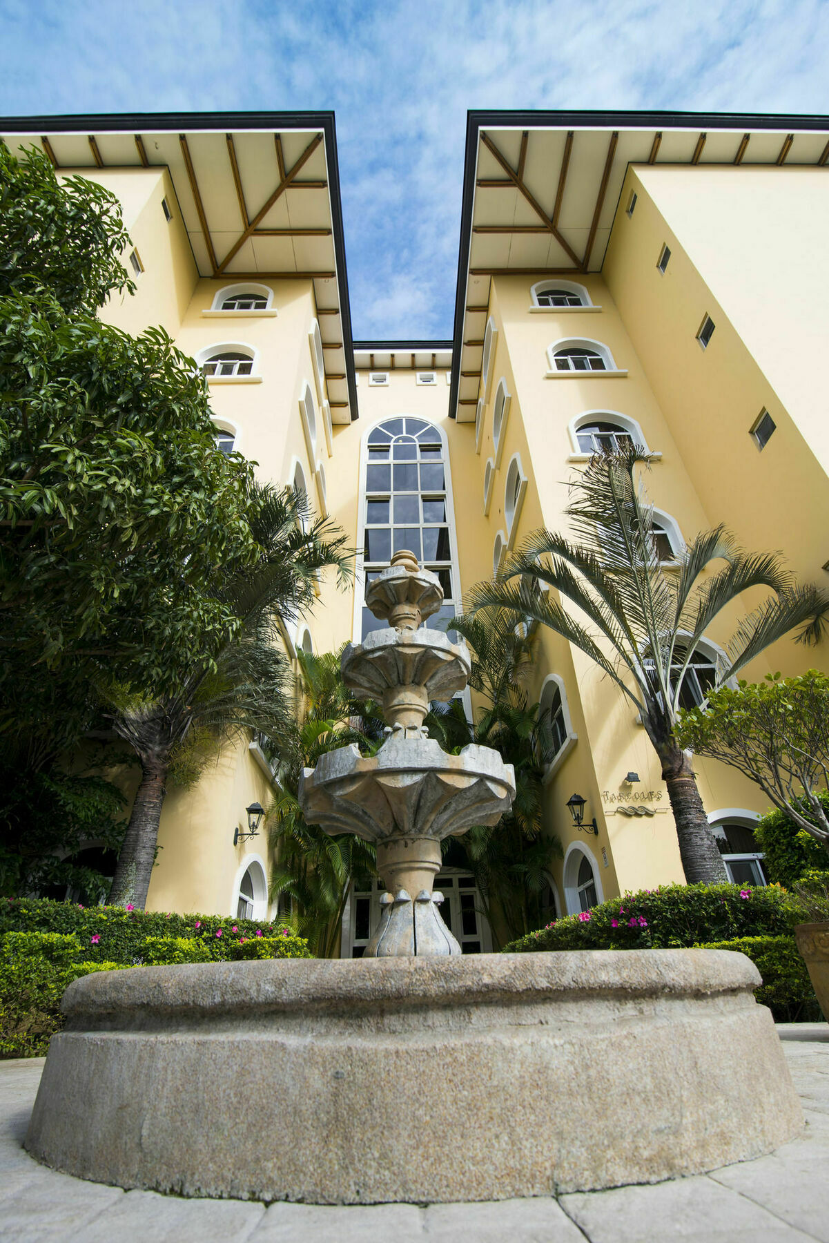 Apartotel & Suites Villas Del Rio San José Eksteriør billede
