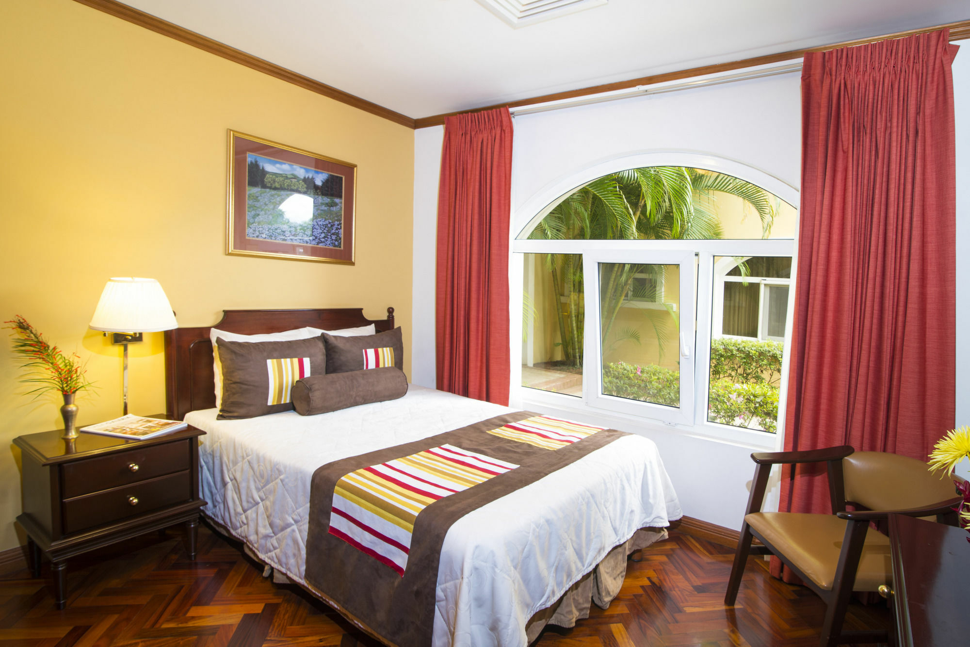 Apartotel & Suites Villas Del Rio San José Eksteriør billede