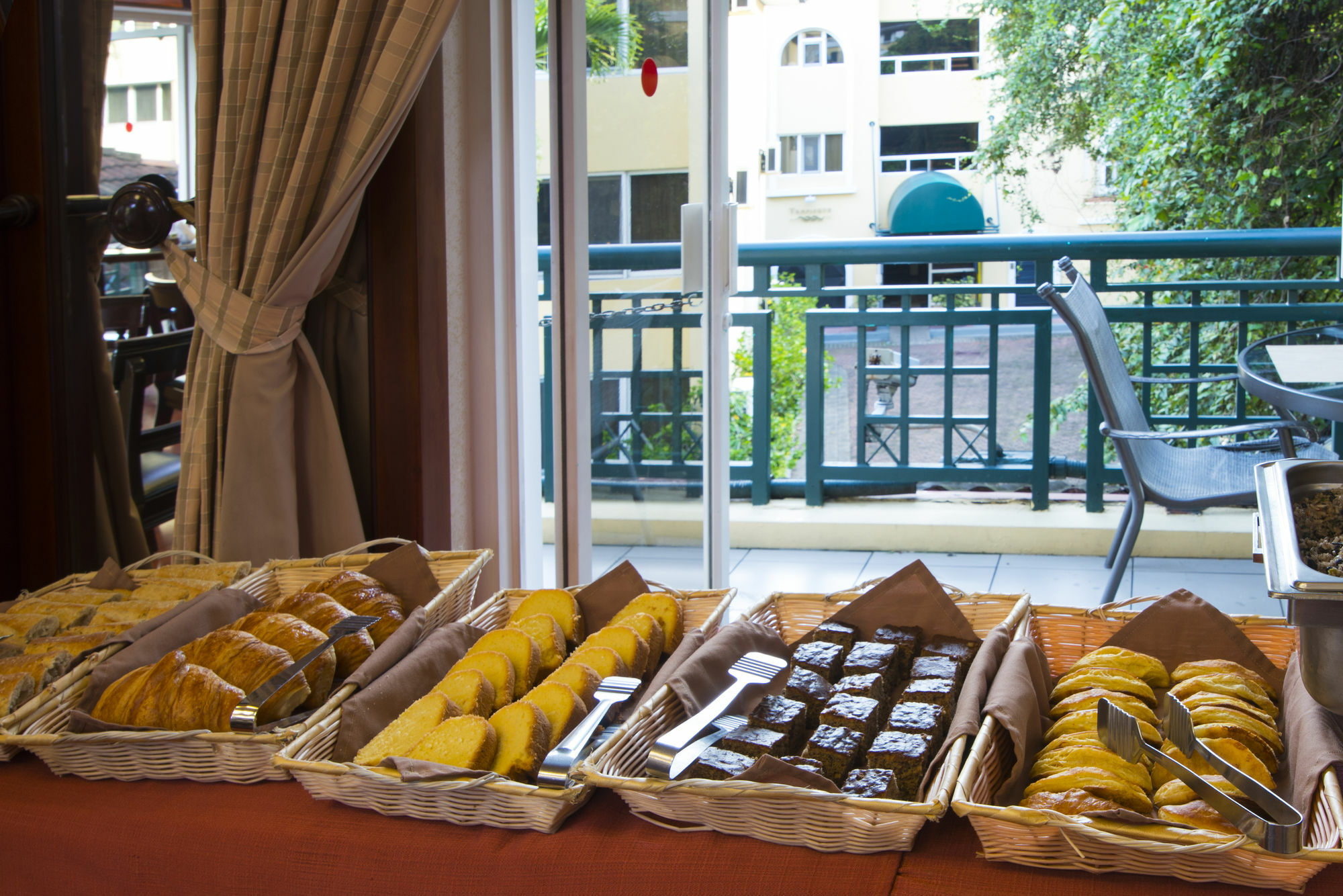 Apartotel & Suites Villas Del Rio San José Eksteriør billede