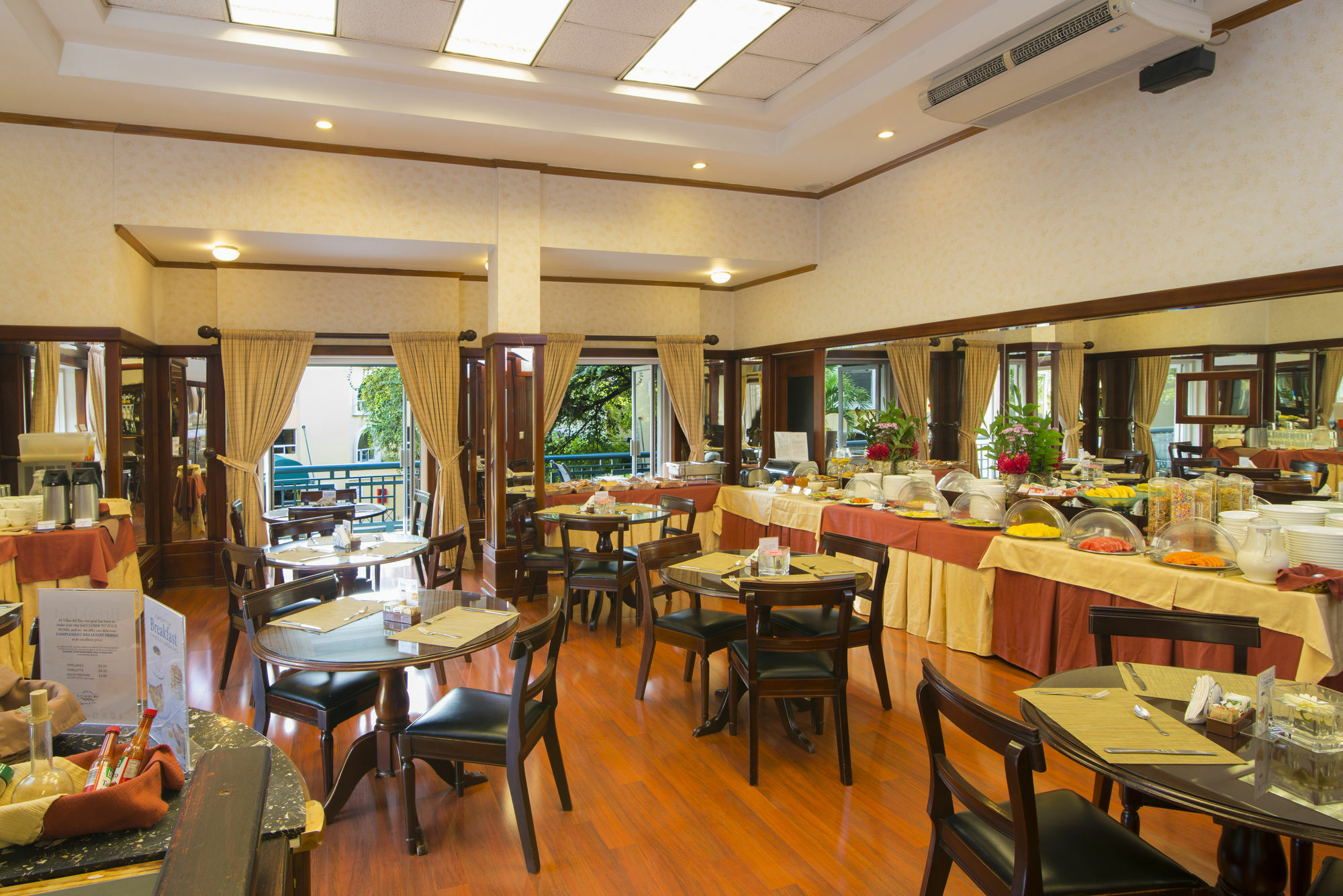 Apartotel & Suites Villas Del Rio San José Eksteriør billede